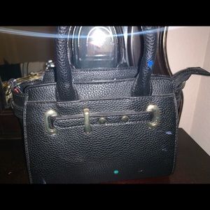 Small Black Bag